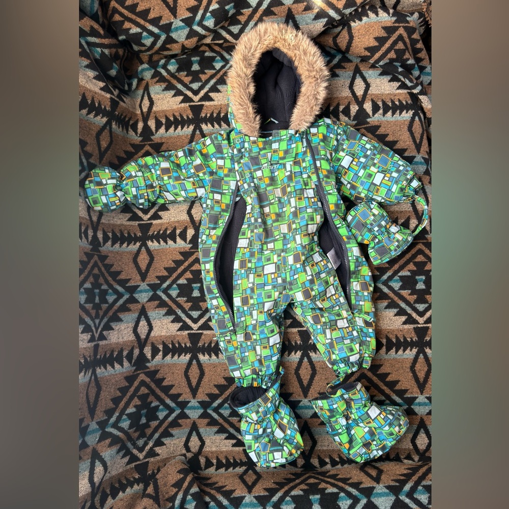 Canadian Infant One Piece | Gusti